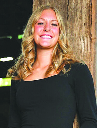 Aurand receives Snyder County 4-H Foundation Educational Award